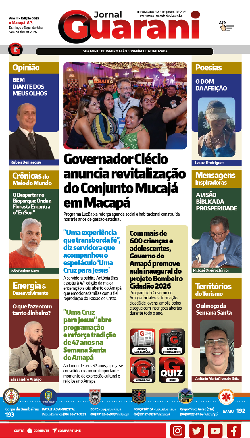 Edição On-line 0675